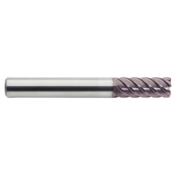 Tuffcut Dm Multi-Flute End Mill, 5/16